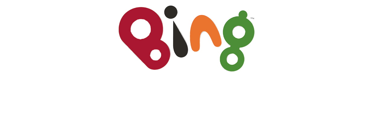 Bing logo